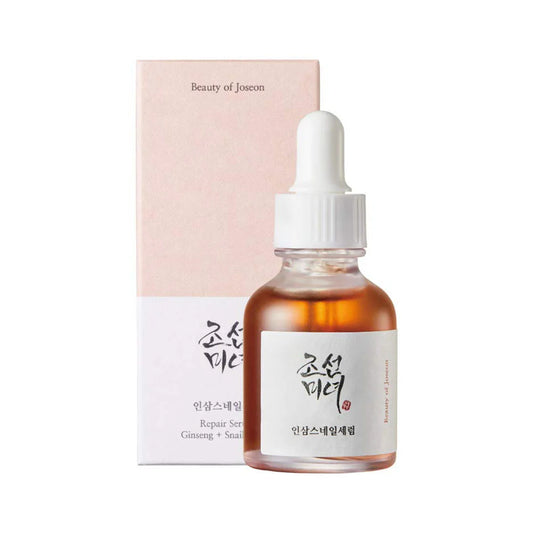 Revive Serum : Ginseng+Snail Mucin 30ml