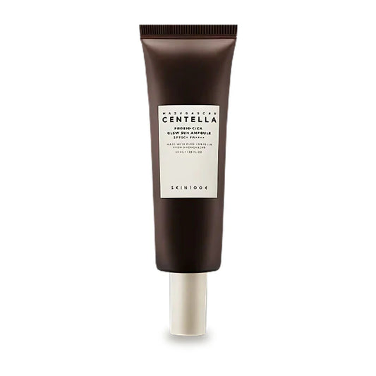 Madagascar Centella Probio-Cica Glow Sun Ampoule 50ml – Hydraterende SPF50+