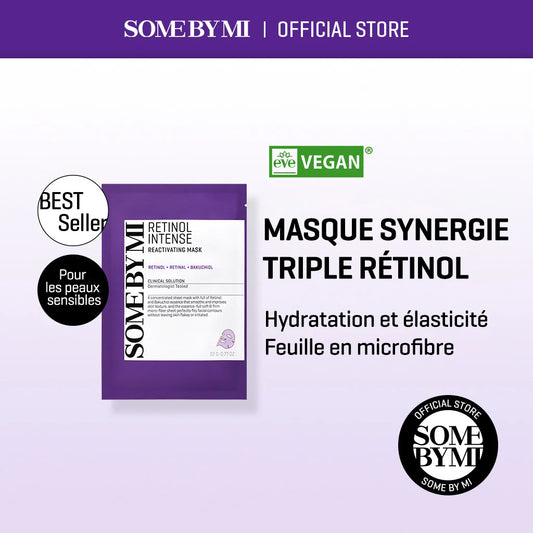 Retinol Intense Reactivating Mask