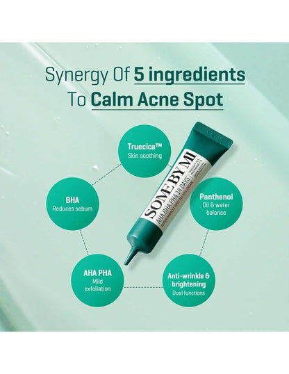 AHA.BHA.PHA 14 Days Super Miracle Spot All Kill Cream