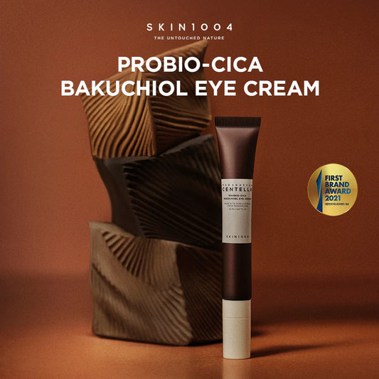 Madagascar Centella Probio-Cica Bakuchiol Eye Cream Twin Pack (2 x 20ml)