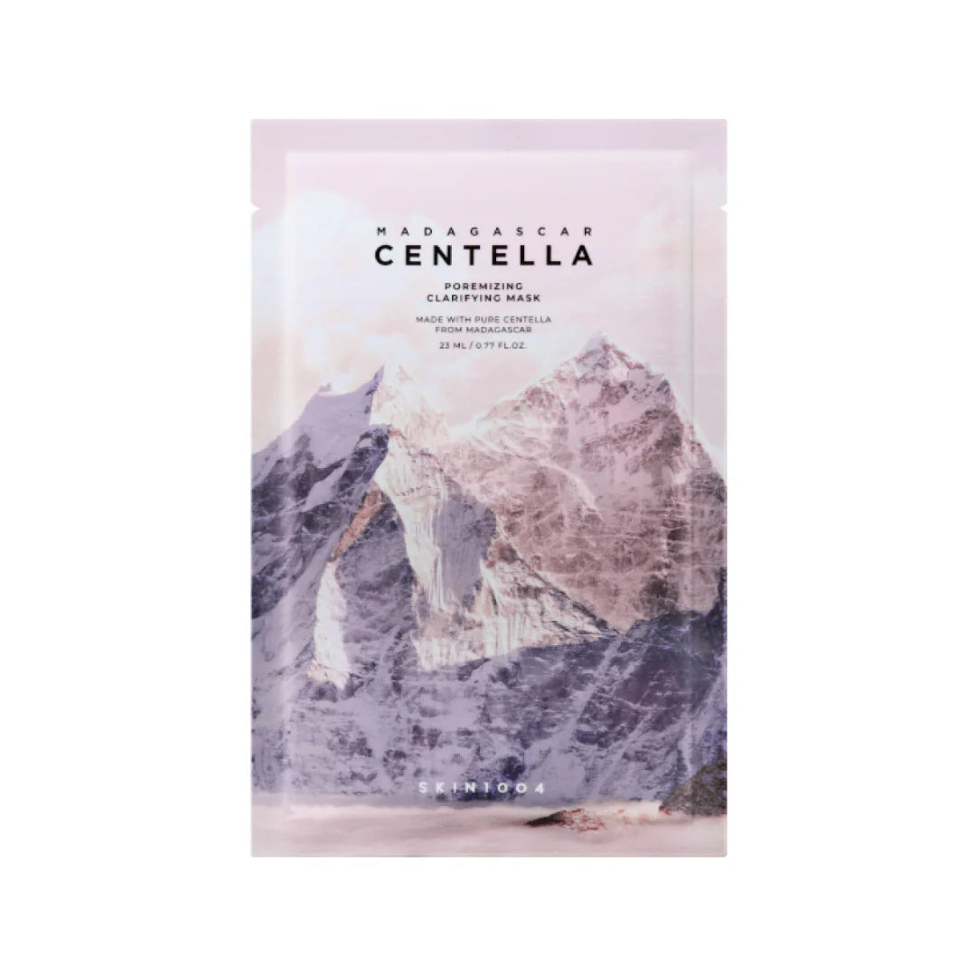 Madagascar Centella Poremizing Clarifying Mask 23ml