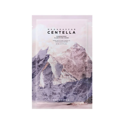 Madagascar Centella Poremizing Clarifying Mask 23ml