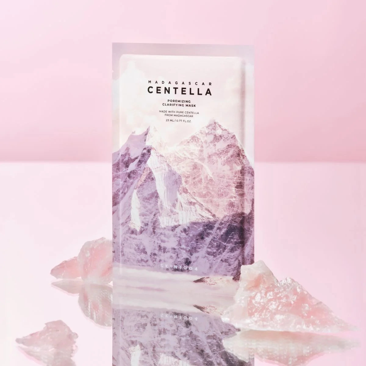 Madagascar Centella Poremizing Clarifying Mask 23ml