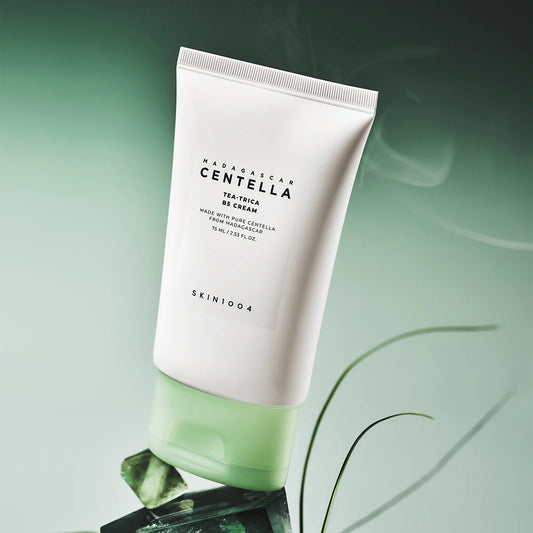Madagascar Centella Teatreeca B5 Cream 75ml