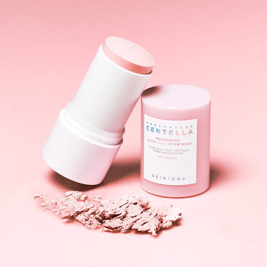 Madagascar Centella Poremizing Quick Clay Stick Mask (27g)