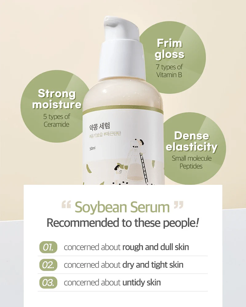 Soybean Serum 50ml