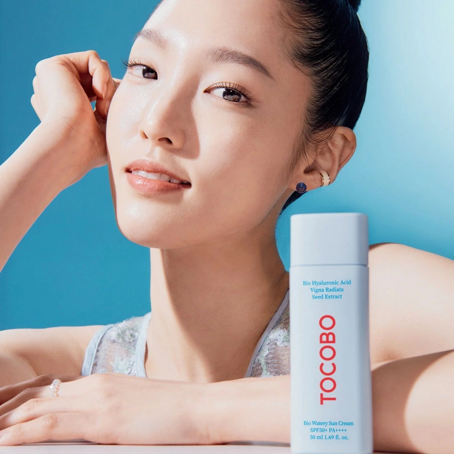 Bio Watery Sun Cream SPF50+ PA++++