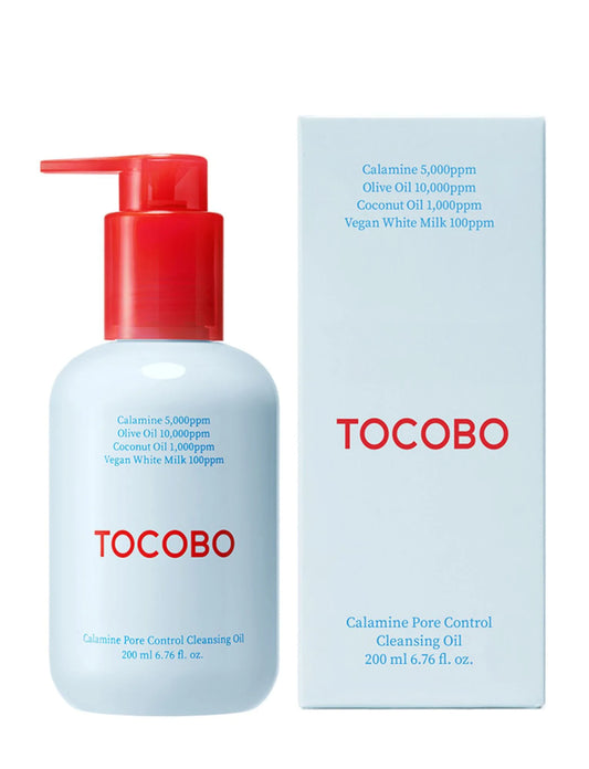 Calamine pore Control Cleansing Oil 200ml