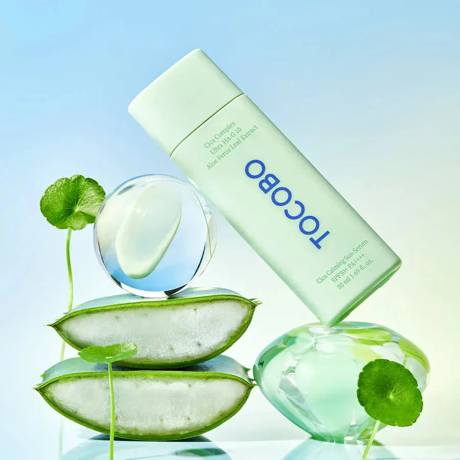 Cica Calming Serum 50ml – Vegan Hydraterend Serum