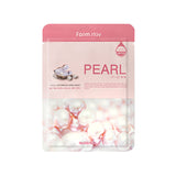 Pearl Mask – Verhelderend & Hydraterend Sheet Mask 23g
