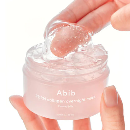 PDRN Collagen Overnight Mask Firming Jelly (80ml)