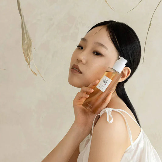 Ginseng Cleansing Oil 210ml