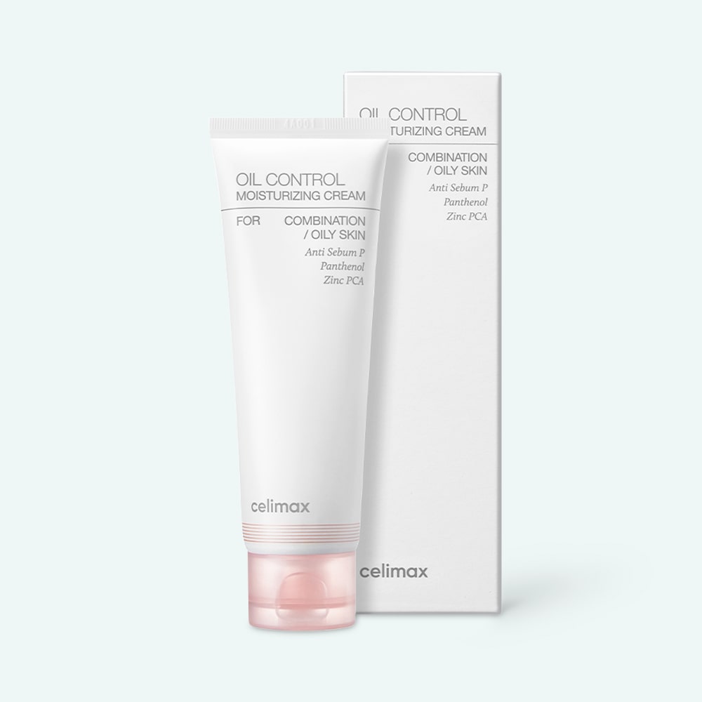 Oil Control Moisturizing Cream 80ml