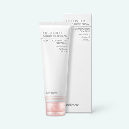 Oil Control Moisturizing Cream 80ml