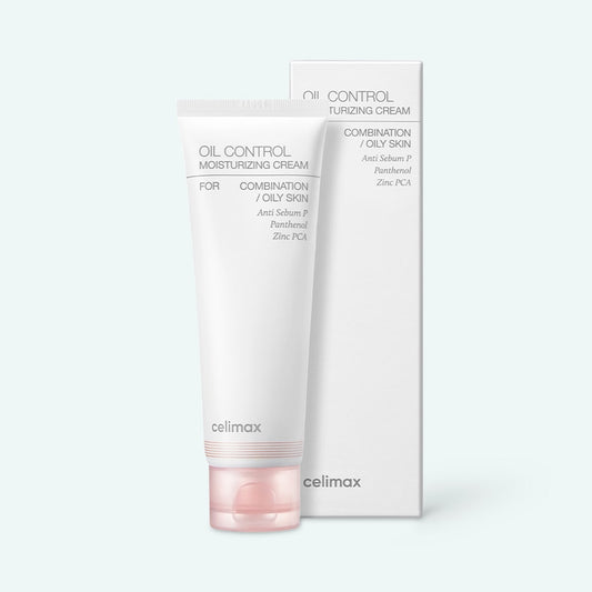 Oil Control Moisturizing Cream 80ml