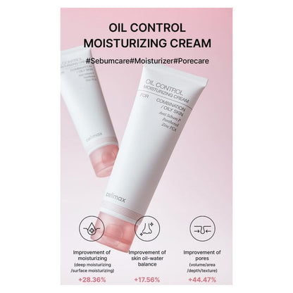 Oil Control Moisturizing Cream 80ml