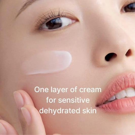 Oil Control Moisturizing Cream 80ml