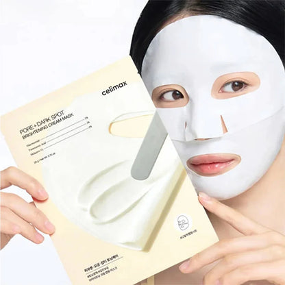 PORE+DARK SPOT Brightening Cream Mask