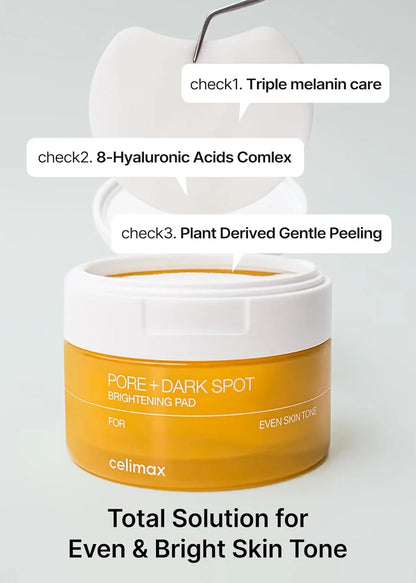 Pore+Dark Spot Brightening Pad (40pads)