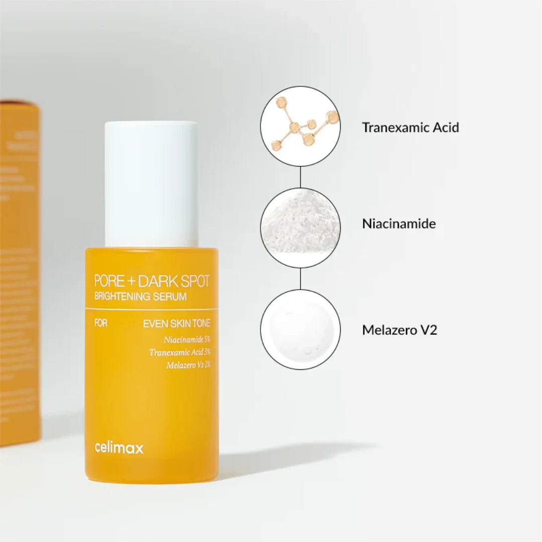 Pore+Dark Spot Brightening Serum 30ml