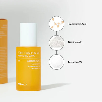 Pore+Dark Spot Brightening Serum 30ml