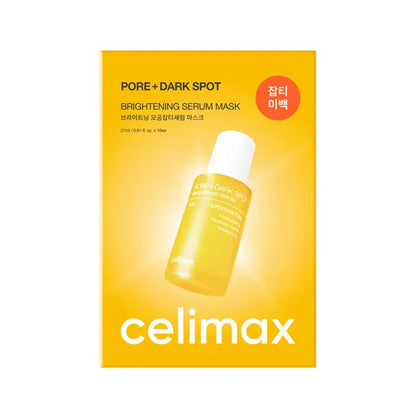 PORE+DARK SPOT Brightening Serum Mask