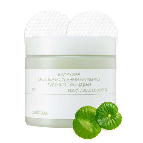 One Step Body Brightening Pad- Peeling & Comfort