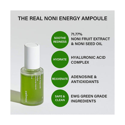 Noni Energy Ampoule - Herstel & Energie