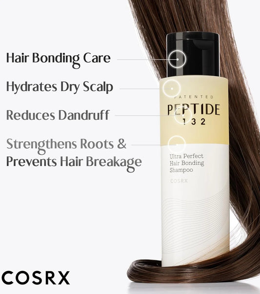PEPTIDE-132 Ultra Perfect Hair Bonding Shampoo (200ml)