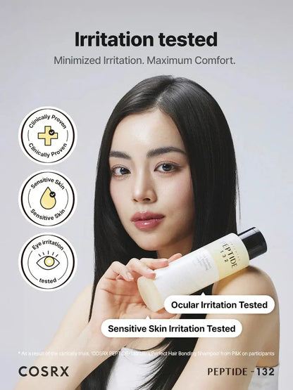 PEPTIDE-132 Ultra Perfect Hair Bonding Shampoo (200ml)