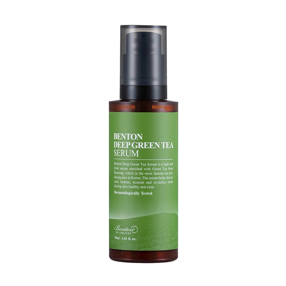 Deep Green Tea Serum 35ml
