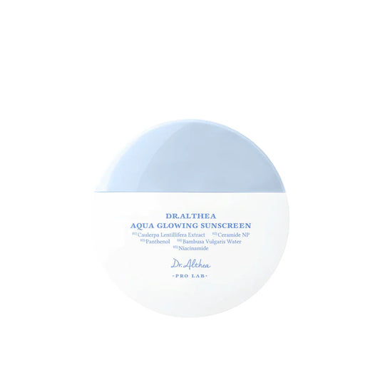 Aqua Glowing Sunscreen SPF50+ PA++++ (45ml)