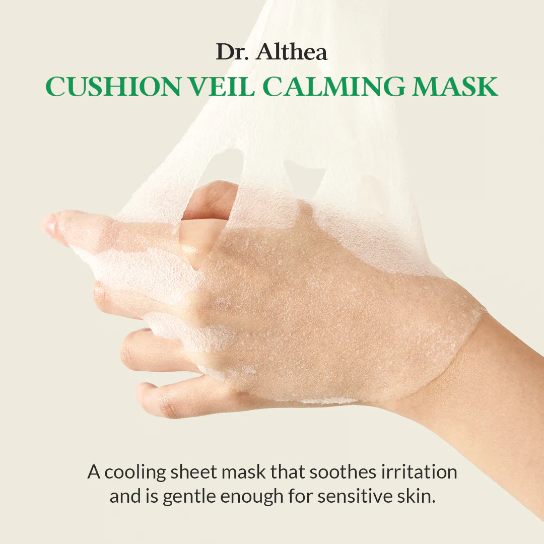 Cushion Veil Calming Mask