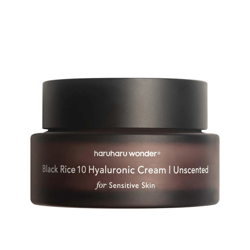 Black Rice Cream – Intense Hydratatie & Verzorging 50ml