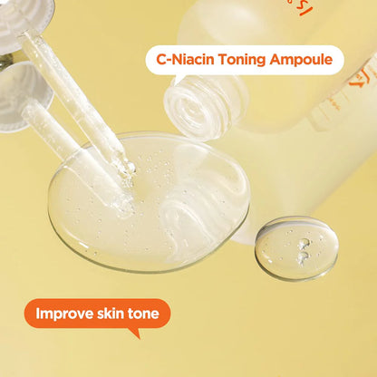 C-Niacin Toning Ampoule – Verhelderend & Egaliserend 50ml