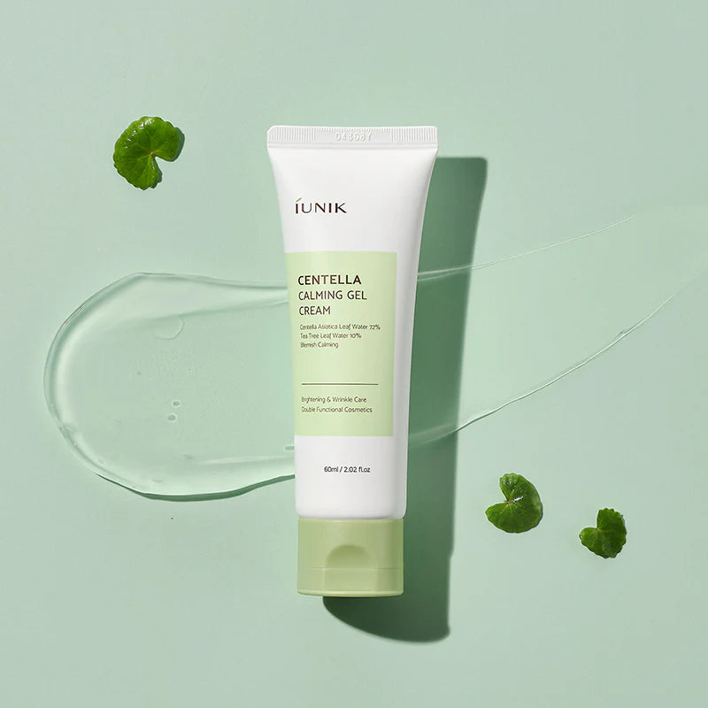 Centella Calming Gel Cream – Lichte Kalmerende Gelcrème 60ml