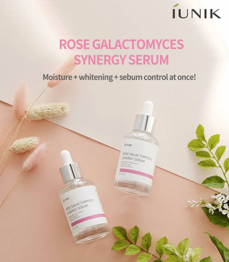 Rose Galactomyces Synergy Serum – Hydraterend & Verhelderend 50ml