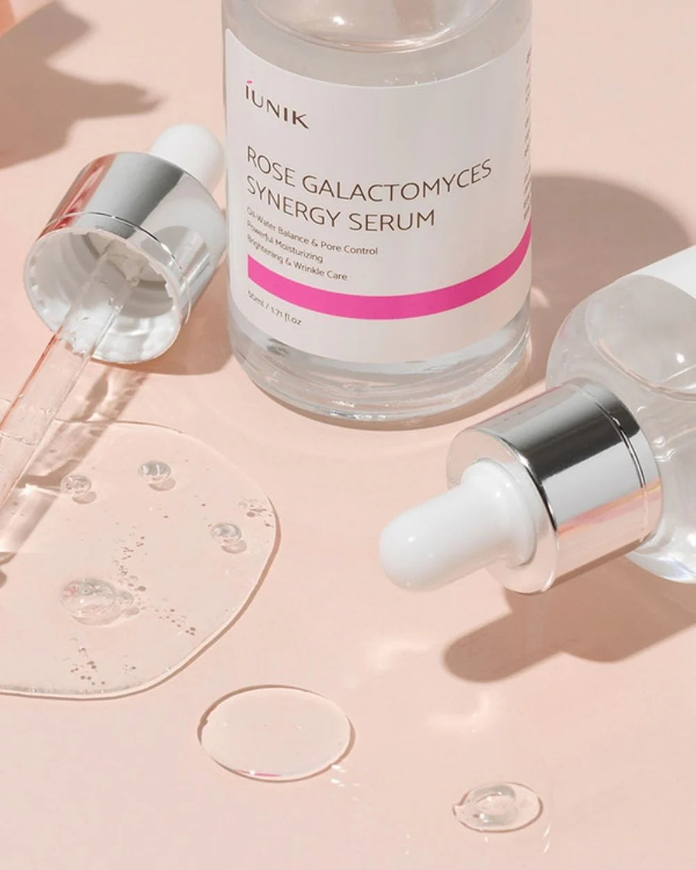 Rose Galactomyces Synergy Serum – Hydraterend & Verhelderend 50ml