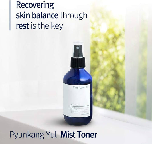 Mist Toner 100ml – kalmeert & hydrateert direct