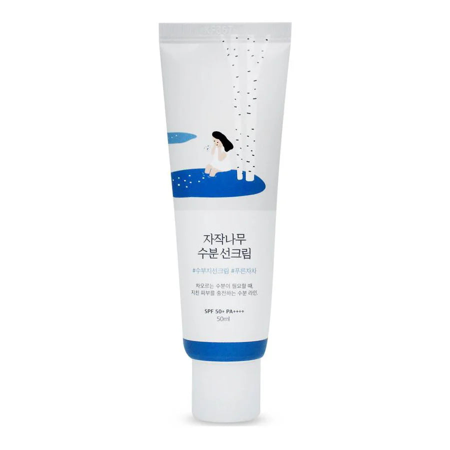 Birch Juice Moisturizing Sun Cream 50ml