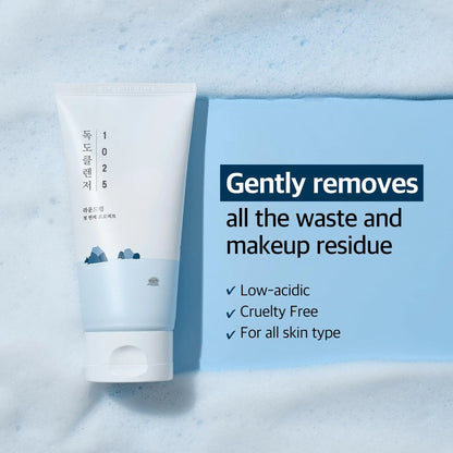 1025 Dokdo Cleanser 150ml