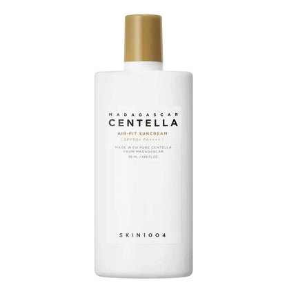 Madagascar Centella Air-Fit Suncream Plus 50ml – kalmerende zonnecrème