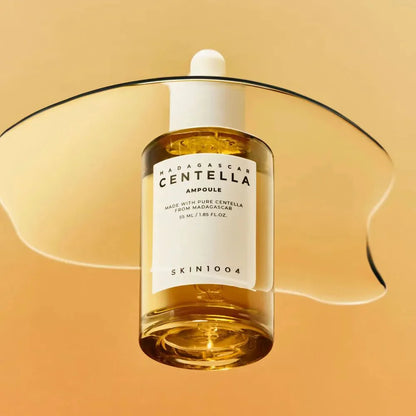Madagascar Centella Ampoule 30ml – 100% Centella Asiatica extract