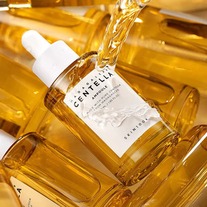 Madagascar Centella Ampoule 30ml – 100% Centella Asiatica extract