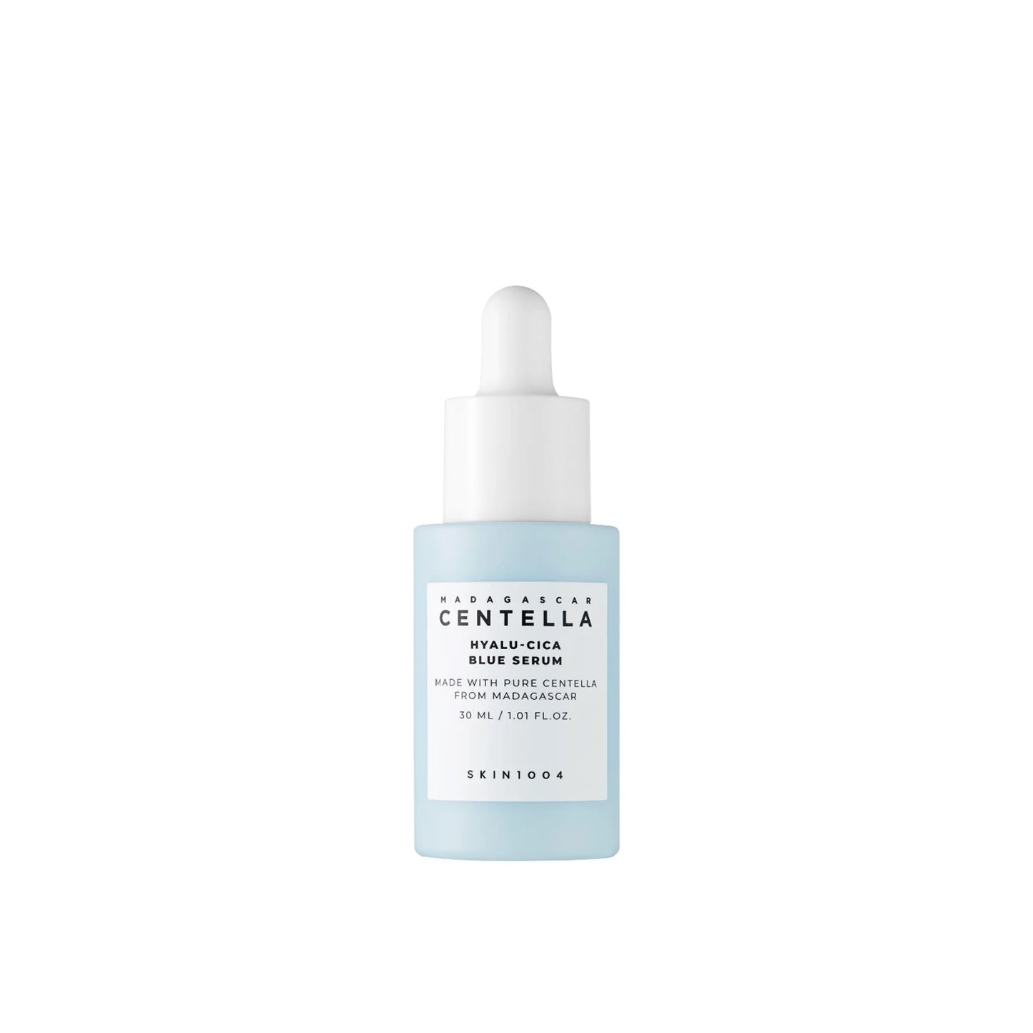 Madagascar Centella Hyalu-Cica Blue Serum 30ml – Hydraterend & kalmerend