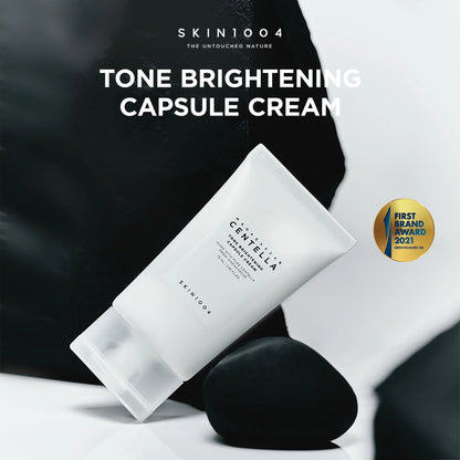Madagascar Centella Tone Brightening Capsule Cream 75ml - hyperpigmentatie