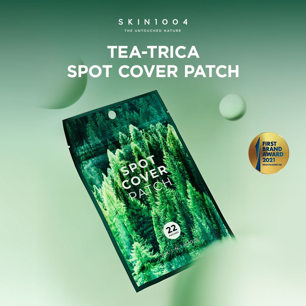 Spot Cover Patch (22 stuks) - puistjes en versnelt genezing