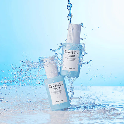 Madagascar Centella Hyalu-Cica Blue Serum 50ml – Hydraterend & kalmerend