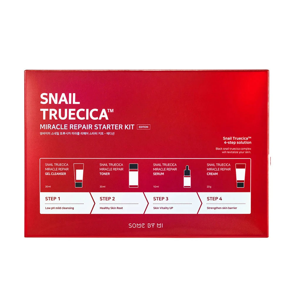 Snail Truecica Miracle Repair Starter Kit